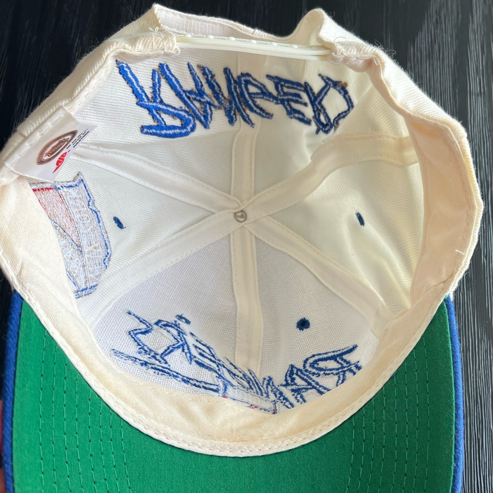 Vintage New York Rangers Hat - Picture 4 of 5